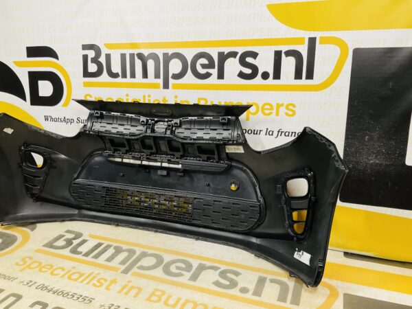 BUMPER Kia Picanto 2017-2022 8651106000 VOORBUMPER 2-G7-10298z