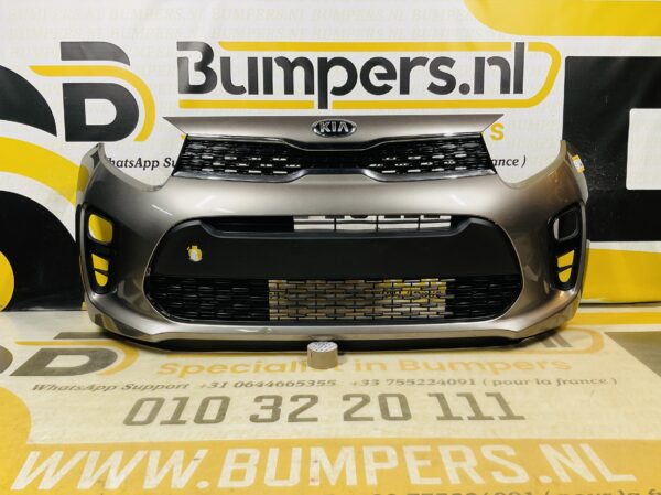 BUMPER Kia Picanto 2017-2022 8651106000 VOORBUMPER 2-G7-10299z