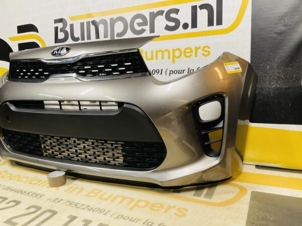 BUMPER Kia Picanto 2017-2022 8651106000 VOORBUMPER 2-G7-10299z