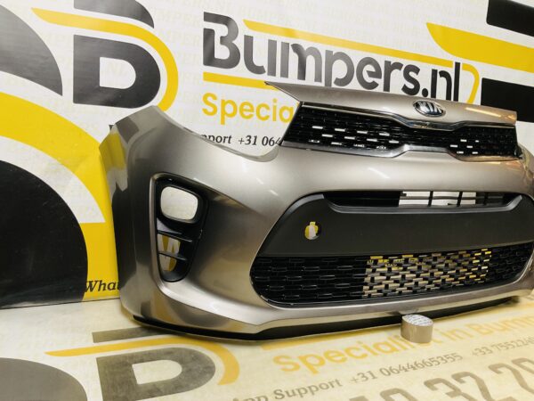 BUMPER Kia Picanto 2017-2022 8651106000 VOORBUMPER 2-G7-10299z