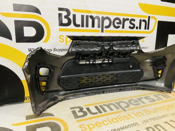 BUMPER Kia Picanto 2017-2022 8651106000 VOORBUMPER 2-G7-10299z