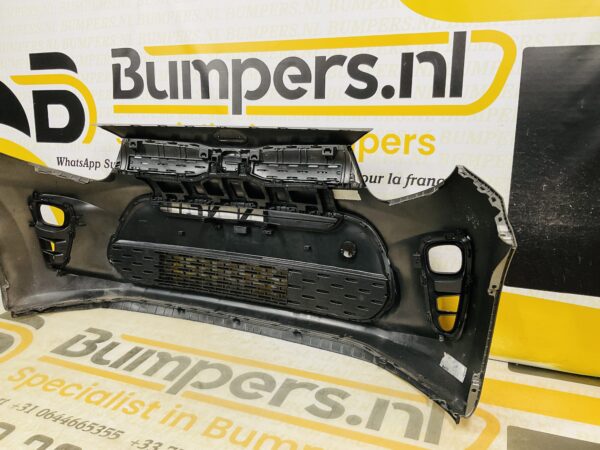 BUMPER Kia Picanto 2017-2022 8651106000 VOORBUMPER 2-G7-10299z