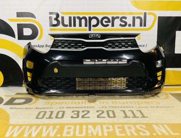 BUMPER Kia Picanto 2017-2022 8651106000 VOORBUMPER 2-G7-10300z