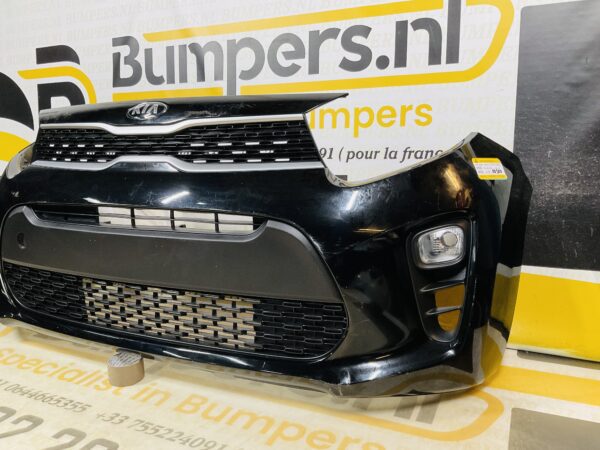 BUMPER Kia Picanto 2017-2022 8651106000 VOORBUMPER 2-G7-10300z