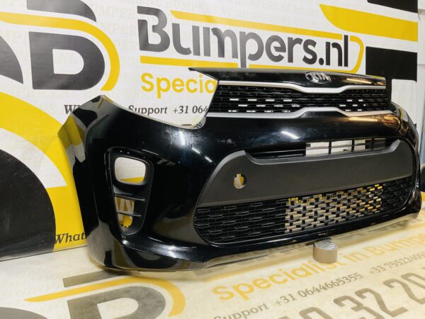 BUMPER Kia Picanto 2017-2022 8651106000 VOORBUMPER 2-G7-10300z