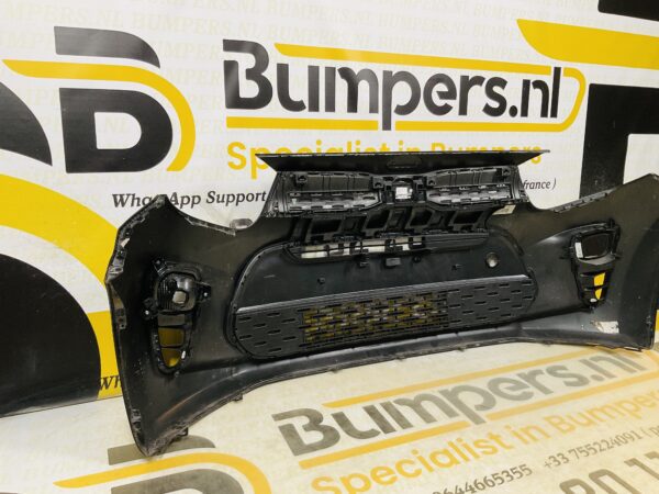 BUMPER Kia Picanto 2017-2022 8651106000 VOORBUMPER 2-G7-10300z