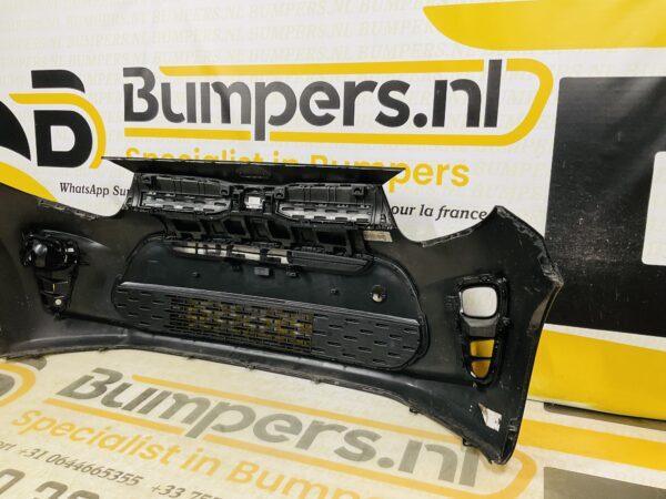BUMPER Kia Picanto 2017-2022 8651106000 VOORBUMPER 2-G7-10300z