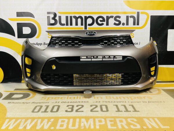 BUMPER Kia Picanto 2017-2022 8651106000 VOORBUMPER 2-G7-10301z