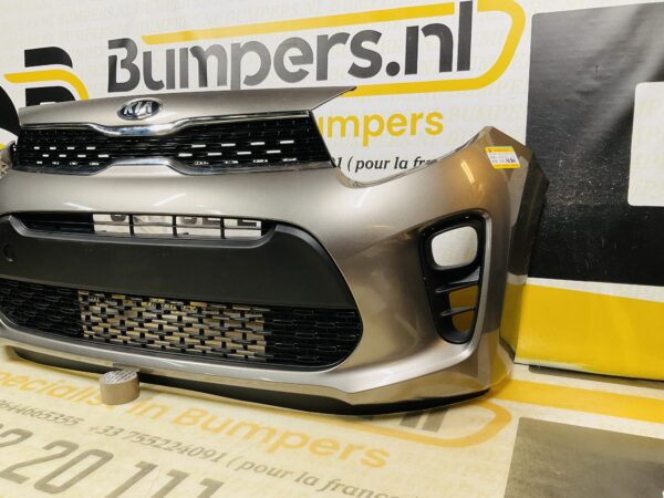 BUMPER Kia Picanto 2017-2022 8651106000 VOORBUMPER 2-G7-10301z