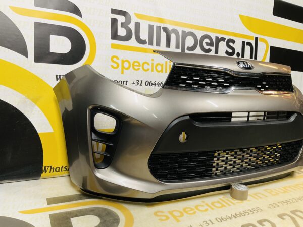 BUMPER Kia Picanto 2017-2022 8651106000 VOORBUMPER 2-G7-10301z