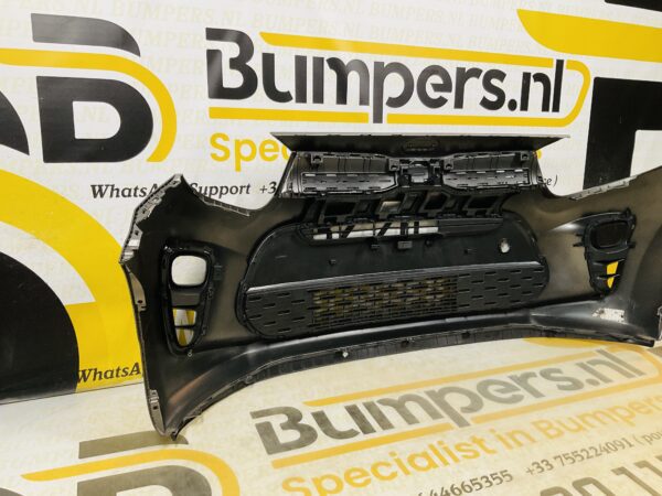 BUMPER Kia Picanto 2017-2022 8651106000 VOORBUMPER 2-G7-10301z