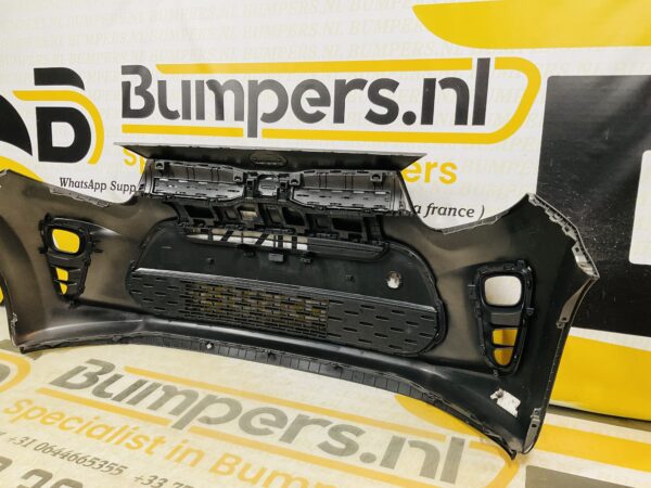BUMPER Kia Picanto 2017-2022 8651106000 VOORBUMPER 2-G7-10301z