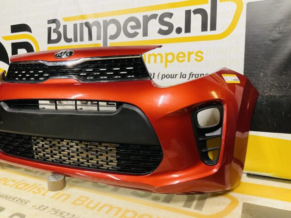 BUMPER Kia Picanto 2017-2022 8651106000 VOORBUMPER 2-G7-10303z