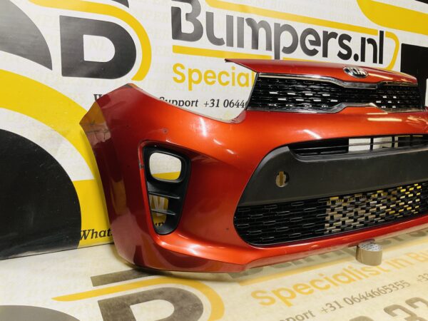 BUMPER Kia Picanto 2017-2022 8651106000 VOORBUMPER 2-G7-10303z