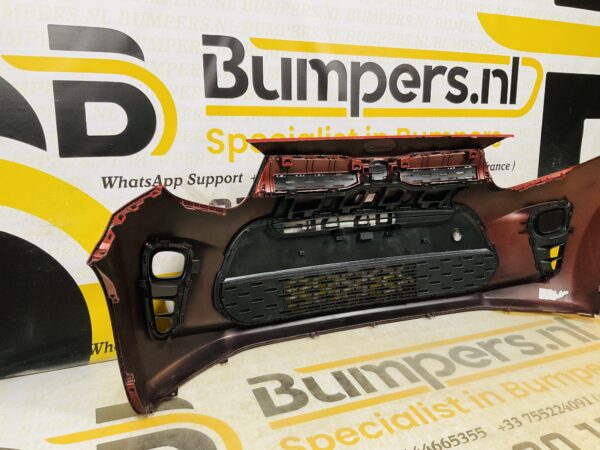 BUMPER Kia Picanto 2017-2022 8651106000 VOORBUMPER 2-G7-10303z