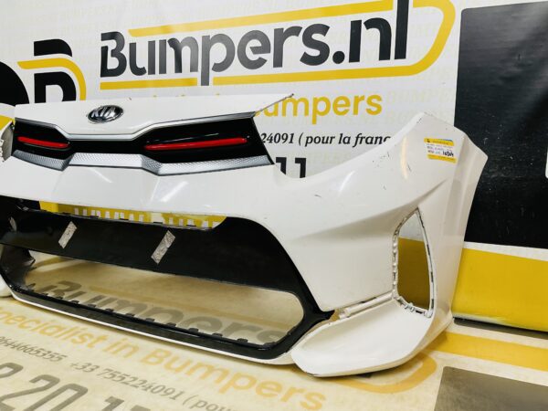 BUMPER Kia Picanto 2022-2023  GTLINE GT-LINE VOORBUMPER 2-G7-10304z