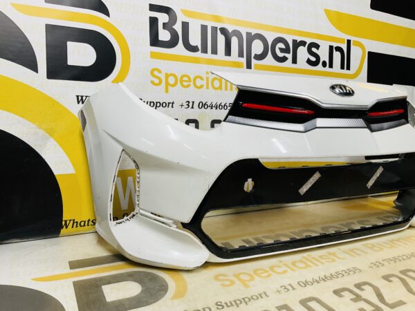 BUMPER Kia Picanto 2022-2023  GTLINE GT-LINE VOORBUMPER 2-G7-10304z