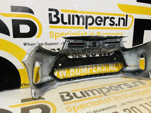 BUMPER Kia Picanto 2022-2023  GTLINE GT-LINE VOORBUMPER 2-G7-10304z