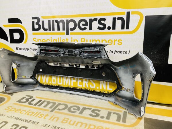 BUMPER Kia Picanto 2022-2023  GTLINE GT-LINE VOORBUMPER 2-G7-10304z