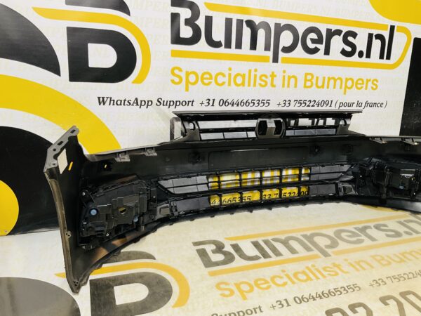 BUMPER Volkswagen Polo 2G +Grill 2017-2021 2G0807221 1-C3-10305z