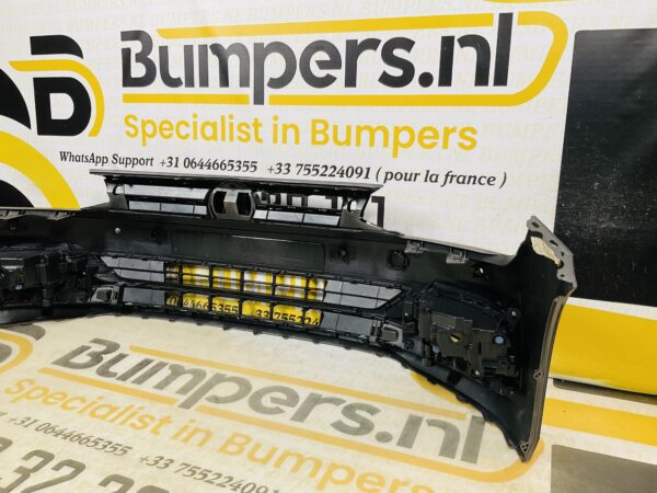 BUMPER Volkswagen Polo 2G +Grill 2017-2021 2G0807221 1-C3-10305z