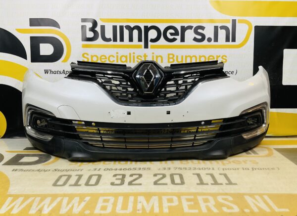 BUMPER Renault Captur Facelift 2017-2020 LED 2-F5-10310z