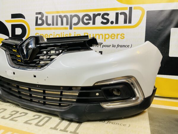BUMPER Renault Captur Facelift 2017-2020 LED 2-F5-10310z