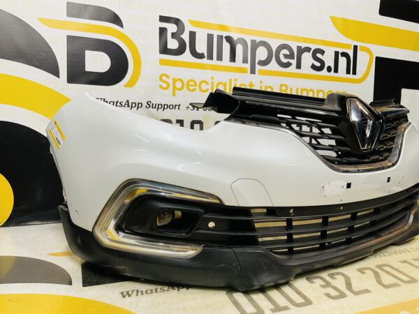 BUMPER Renault Captur Facelift 2017-2020 LED 2-F5-10310z