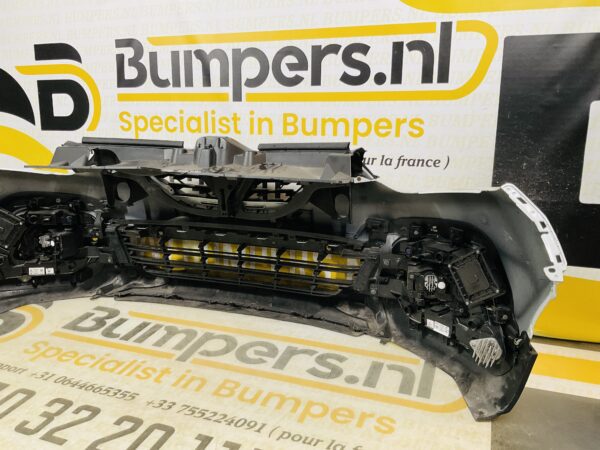 BUMPER Renault Captur Facelift 2017-2020 LED 2-F5-10310z