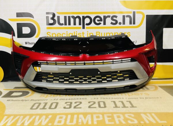 BUMPER Opel Grandland Facelift 2020-2023 2-i5-10311z
