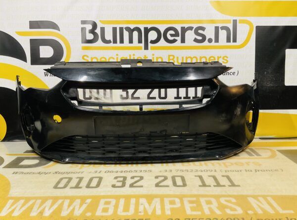 BUMPER Opel Corsa F  2019-2024 475498858 2-i2-10312z