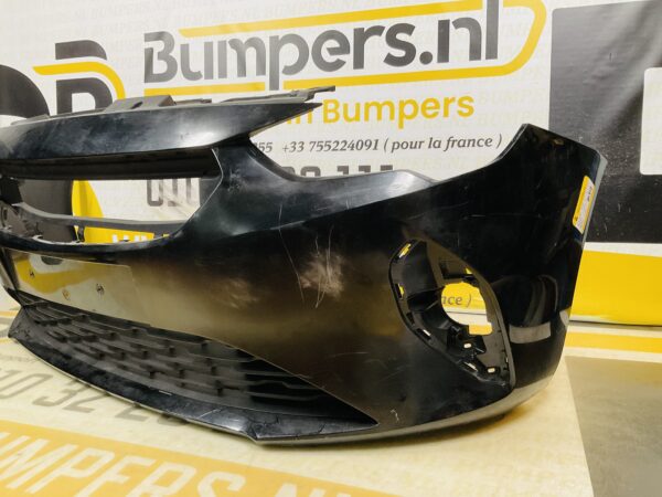 BUMPER Opel Corsa F  2019-2024 475498858 2-i2-10312z