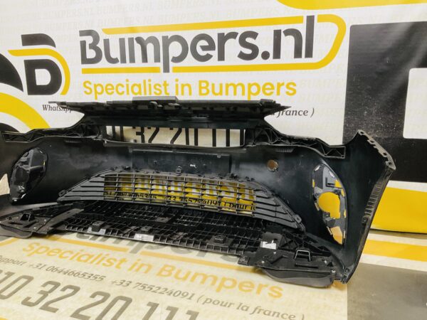 BUMPER Opel Corsa F  2019-2024 475498858 2-i2-10312z