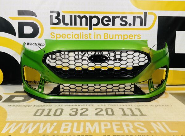 BUMPER Ford Fiesta MK8 Stline ST-Line Facelift 2023-2024 1-D3-10313z