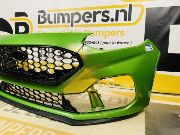 BUMPER Ford Fiesta MK8 Stline ST-Line Facelift 2023-2024 1-D3-10313z