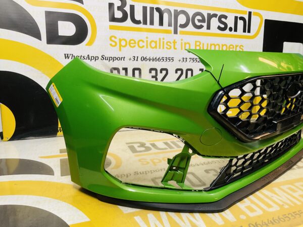 BUMPER Ford Fiesta MK8 Stline ST-Line Facelift 2023-2024 1-D3-10313z
