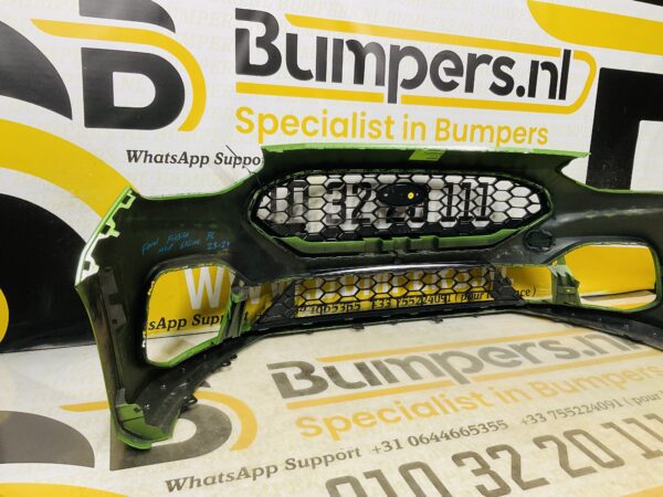 BUMPER Ford Fiesta MK8 Stline ST-Line Facelift 2023-2024 1-D3-10313z