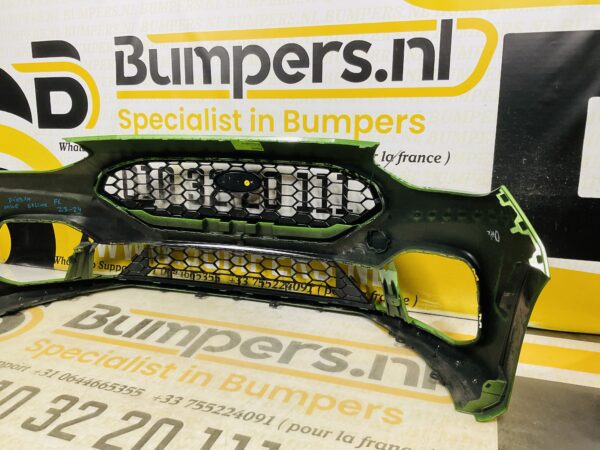 BUMPER Ford Fiesta MK8 Stline ST-Line Facelift 2023-2024 1-D3-10313z