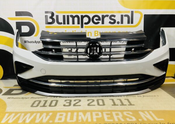 BUMPER Volkswagen Tiguan Facelift 2021-2023 5NA807221 1-C5-10315z