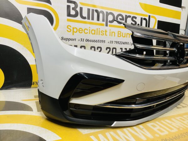 BUMPER Volkswagen Tiguan Facelift 2021-2023 5NA807221 1-C5-10315z