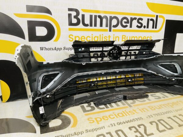 BUMPER Volkswagen Tiguan Facelift 2021-2023 5NA807221 1-C5-10315z