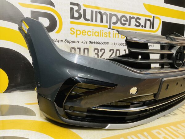 BUMPER Volkswagen Tiguan Facelift 2021-2023 5NA807221 1-C5-10316z