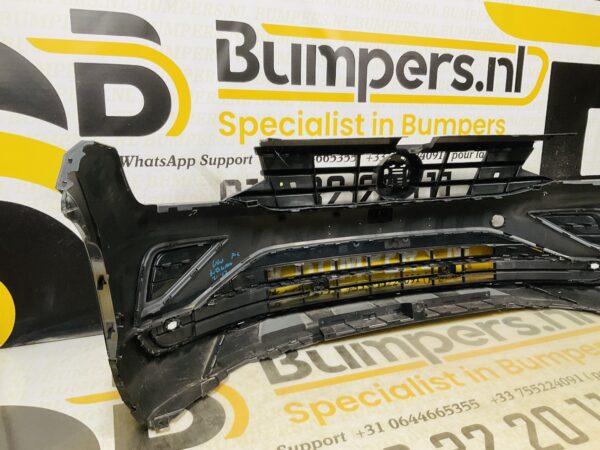 BUMPER Volkswagen Tiguan Facelift 2021-2023 5NA807221 1-C5-10316z