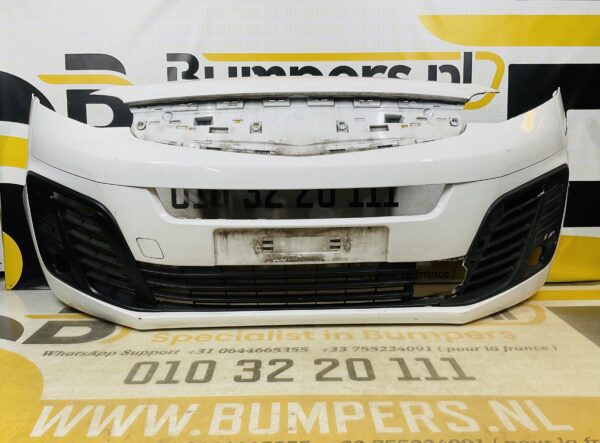 BUMPER Opel Vivaro 2014-2023 9833129877 1-G5-10319z
