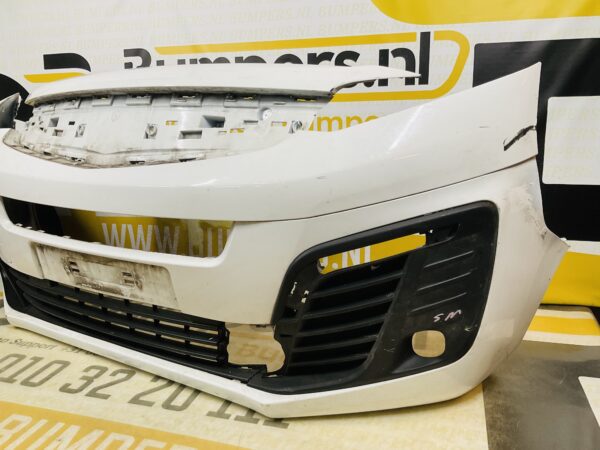 BUMPER Opel Vivaro 2014-2023 9833129877 1-G5-10319z
