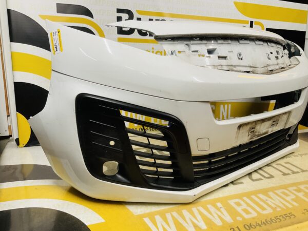 BUMPER Opel Vivaro 2014-2023 9833129877 1-G5-10319z