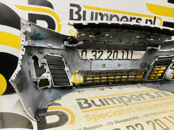 BUMPER Opel Vivaro 2014-2023 9833129877 1-G5-10319z