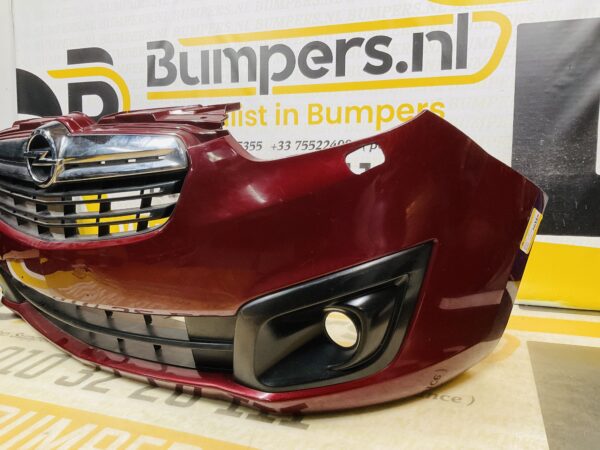 BUMPER Opel Combo D 2011-2018 9833129877 2-i10-10320z