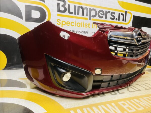 BUMPER Opel Combo D 2011-2018 9833129877 2-i10-10320z