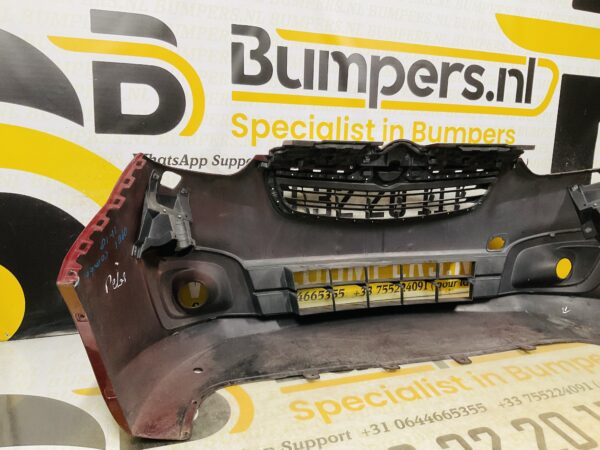 BUMPER Opel Combo D 2011-2018 9833129877 2-i10-10320z
